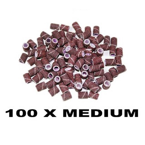 Abrasive Bands - Medium (150 Grit)